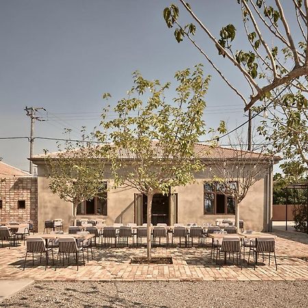 Dexamenes Seaside Hotel Kourouta Exterior foto