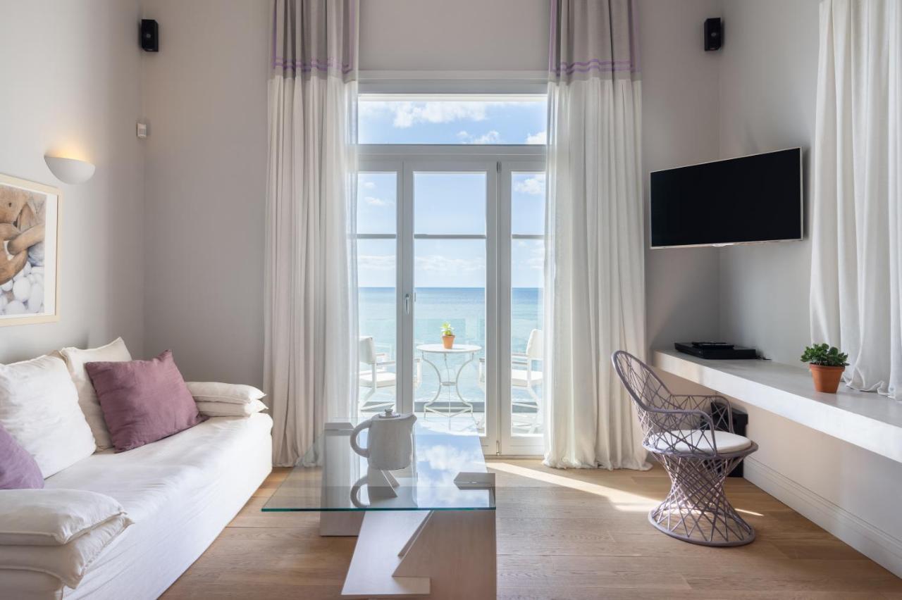 Dexamenes Seaside Hotel Kourouta Exterior foto